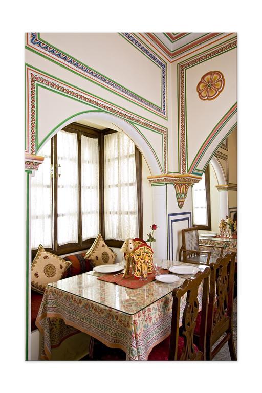 Madhuban - A Heritage Home Джайпур Екстериор снимка